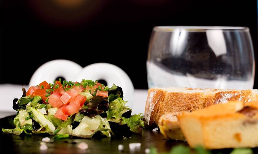 Le restaurant - Buldo - Restaurant Lyon - restaurant Français Lyon