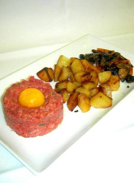 Le restaurant - Buldo - Restaurant Lyon - bon restaurant Lyon