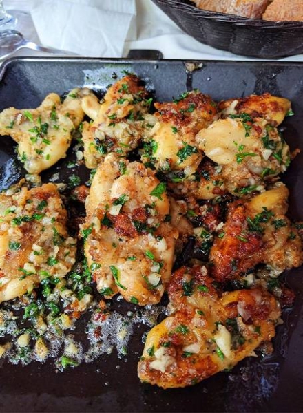 Le restaurant - Buldo - Restaurant Lyon - meilleur resto Lyon