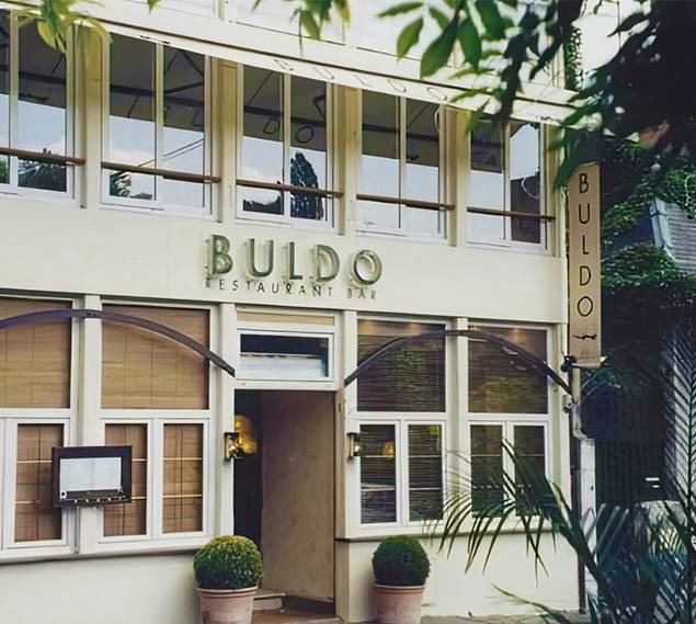 Le restaurant - Buldo - Restaurant Lyon - bien manger Lyon