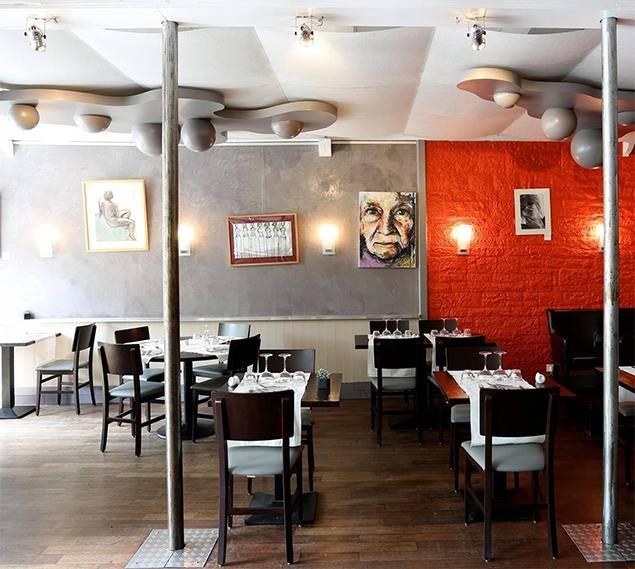 Le restaurant - Buldo - Restaurant Lyon - restaurant Lyon